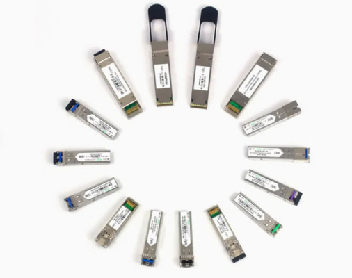 1.25gbps 40/80/120km CWDM Fiber Optic SFP Module SFP Transceiver لـ ODF