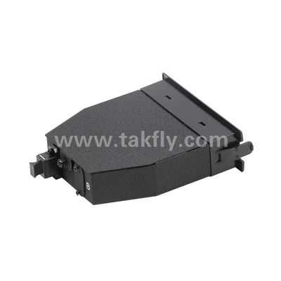وحدة كاسيت MPO MPO/MTP-LC 12C/24C ألياف بصرية لمركز البيانات FTTX