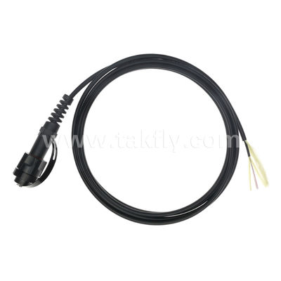 MPO/MTP الحبل الوقائي للماء ODVA-MPO/MTP SM/MM لمركز البيانات FTTX