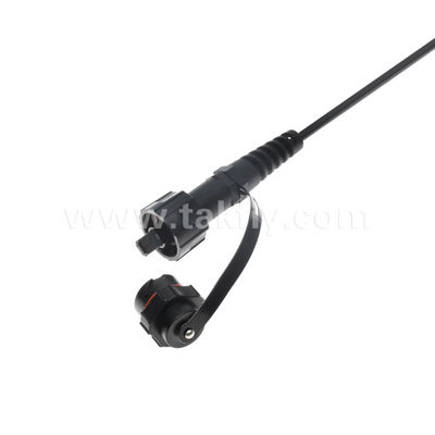 MPO/MTP الحبل الوقائي للماء ODVA-MPO/MTP SM/MM لمركز البيانات FTTX