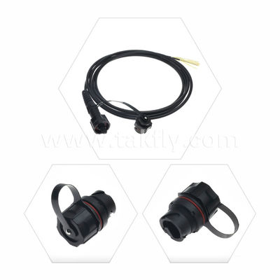 MPO/MTP الحبل الوقائي للماء ODVA-MPO/MTP SM/MM لمركز البيانات FTTX