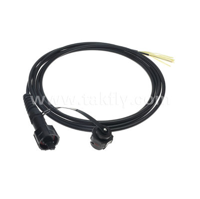 MPO/MTP الحبل الوقائي للماء ODVA-MPO/MTP SM/MM لمركز البيانات FTTX