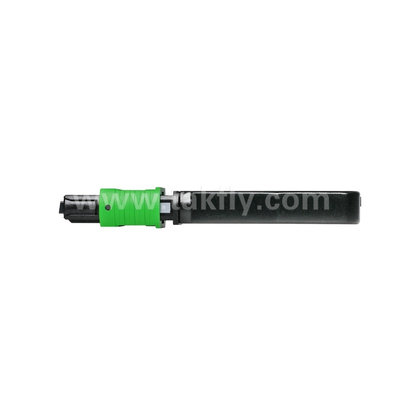 OEM Fiber Optic Loopback MPO MTP Connector مجموعات الكابلات SM/MM لمركز البيانات FTTX