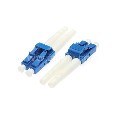 رابط SC/LC/FC/ST/MPO/MTRJ/E2000 UPC/APC الألياف الضوئية لمراكز البيانات FTTH