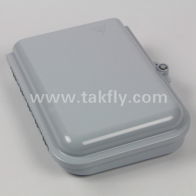 FTKS-1805-08F 8 علبة انتهاء الألياف البصرية ، FTTx علبة اتصال كابل الألياف البصرية