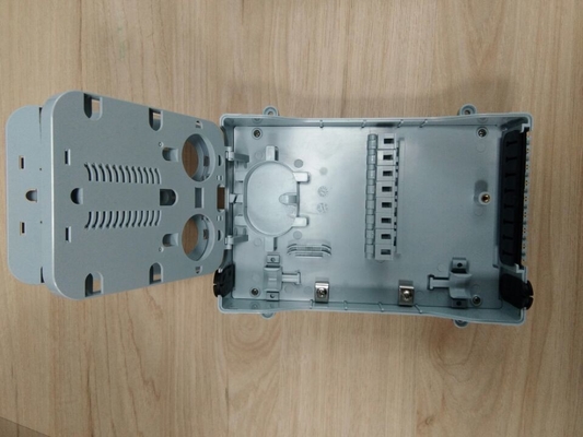 8-الموانئ FTTx كابلات الألياف الضوئية صندوق الانتهاء FTKS-1805-08G انخفاض خسارة الإدراج