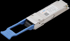 100Gbps QSFP28 LR4 Transceiver مع DDM 10KM مجموعة طول الموجة 1310nm-1550nm