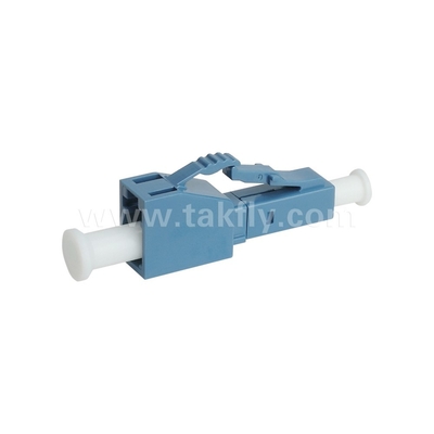أوفم ألياف الضعف البصرية ثابتة LC SM/MM UPC/APC ذكر/إناث لمركز البيانات FTTX
