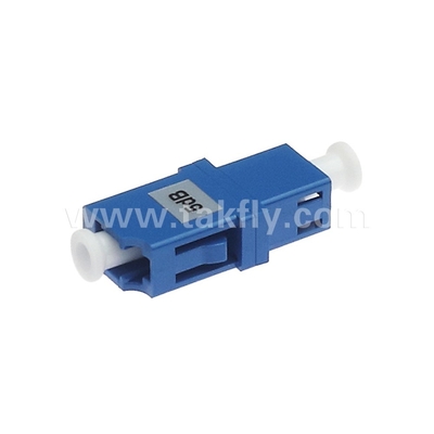 أوفم ألياف الضعف البصرية ثابتة LC SM/MM UPC/APC ذكر/إناث لمركز البيانات FTTX