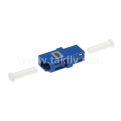 أوفم ألياف الضعف البصرية ثابتة LC SM/MM UPC/APC ذكر/إناث لمركز البيانات FTTX