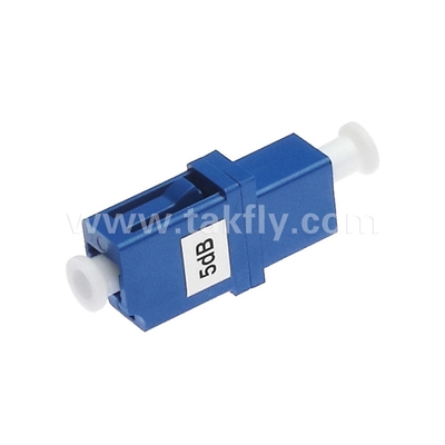أوفم ألياف الضعف البصرية ثابتة LC SM/MM UPC/APC ذكر/إناث لمركز البيانات FTTX