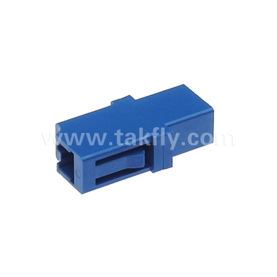 أوفم ألياف الضعف البصرية ثابتة LC SM/MM UPC/APC ذكر/إناث لمركز البيانات FTTX