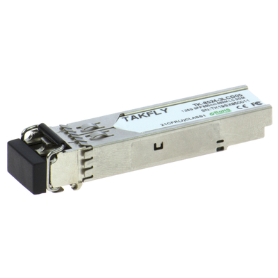 1.25G SFP 850NM 550M MMF DDM LC CISCO JUNIPER HUAWEI متوافقة مع SFP