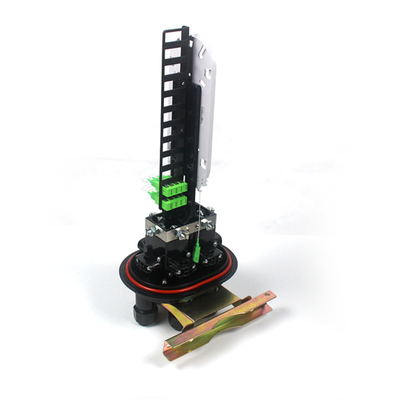 TK-SC-V11 القبة نوع 48 النواة الأفقية الألياف البصرية إغلاق التجمع مع إدراج طويل وسحب الحياة