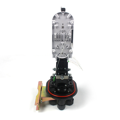 TK-SC-V11 القبة نوع 48 النواة الأفقية الألياف البصرية إغلاق التجمع مع إدراج طويل وسحب الحياة