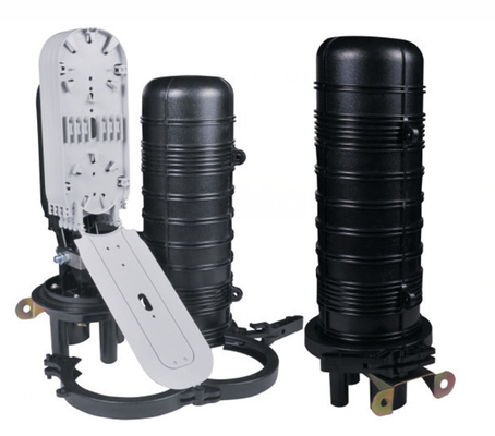 TK-SC-V13 12-96 النواة الأفقية الألياف الضوئية إغلاق التواء اتصالات الألياف المثلى مع خسارة إدراج ≤ 0.2dB