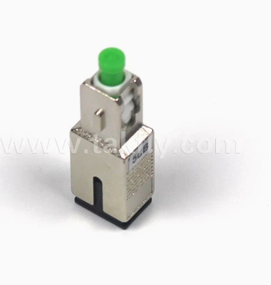 SC-APC/UPC SC-LC/ST قابلة للتخصيص 1-30dB ثابتة من الإناث إلى الذكور / الإناث الضعف البصري