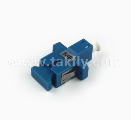 SC-APC/UPC SC-LC/ST قابلة للتخصيص 1-30dB ثابتة من الإناث إلى الذكور / الإناث الضعف البصري