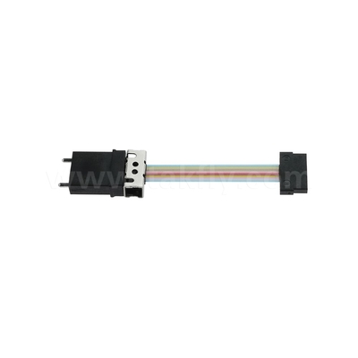 MT-Mini Multicore Fiber Optic Patch Cord خسارة العودة من MM/PC 20dB/SM/APC 60dB للشبكة