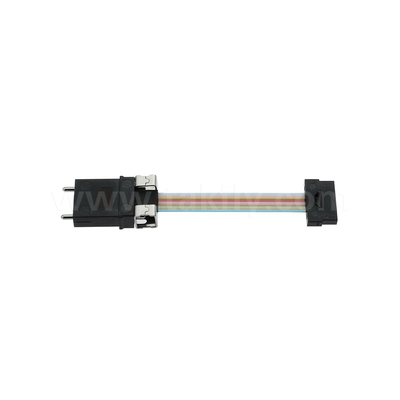 MT-Mini Multicore Fiber Optic Patch Cord خسارة العودة من MM/PC 20dB/SM/APC 60dB للشبكة