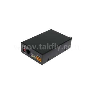 مكافحة التدخلات مربع إطلاق الألياف العارية لمسافات طويلة 5 كيلومتر FPV مركبة جوية بدون طيار