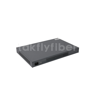طبقة 3 إدارة 24 منفذ Gigabit PoE مع 4 X 10G SFP