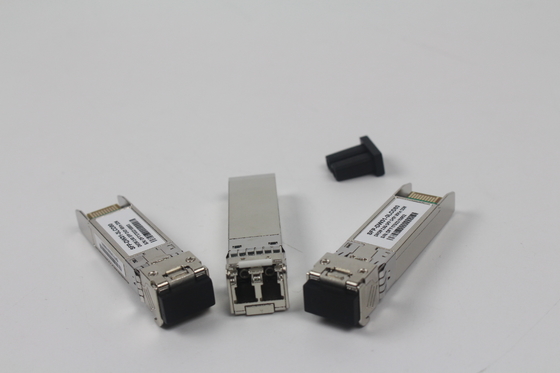 10Gbps DWDM 40KM 50GHz جهاز استقبال SFP +