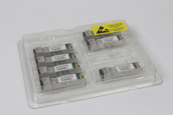 10Gbps DWDM 40KM 50GHz جهاز استقبال SFP +