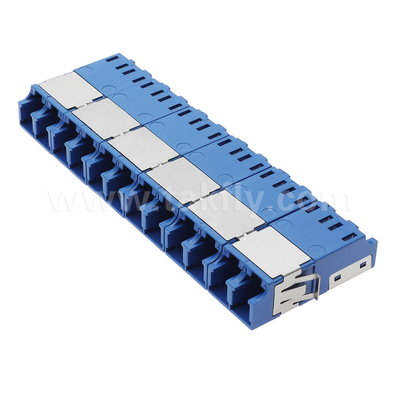 مكيفات الألياف الضوئية ذات الكثافة العالية 6/8/12 طرق APC UPC Single/Multi Mode