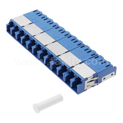 مكيفات الألياف الضوئية ذات الكثافة العالية 6/8/12 طرق APC UPC Single/Multi Mode