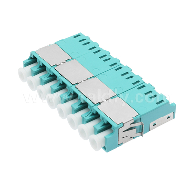 مكيفات الألياف الضوئية ذات الكثافة العالية 6/8/12 طرق APC UPC Single/Multi Mode