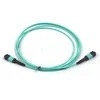 8/12/24 مركز MPO MTP Fiber Optic Patchcord رابط LC