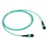 كابل توصيل الألياف الضوئية 3M OM3 MPO MTP 10G