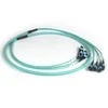 كابل توصيل الألياف الضوئية 3M OM3 MPO MTP 10G