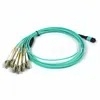 كابل توصيل الألياف الضوئية 3M OM3 MPO MTP 10G