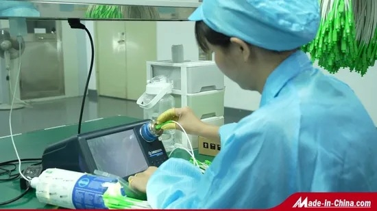 وصلة تصحيح ألياف ضوئية مزدوجة E2000-SC 1.6 مم G652D G657A أحادي النمط