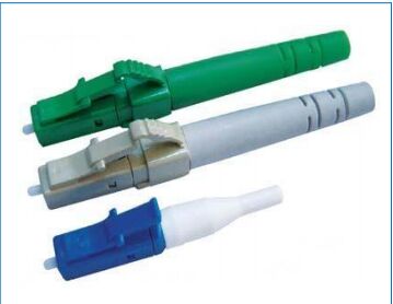 موصل LC SM/MM FTTH Simplex أو اتصالات مزدوجة