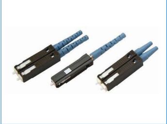 موصل MU لمراكز البيانات SM/MM وSimplex أو دوبلكس FTTH