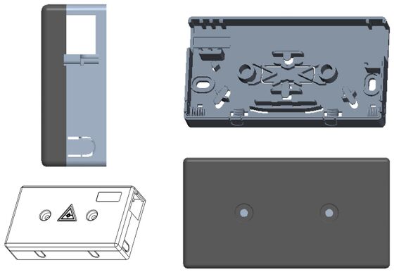 صندوق إنهاء الألياف الضوئية TKS-1806-01E