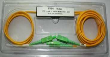 1310/1490/1550 نانومتر FWDM