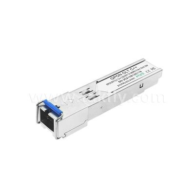 وحدة SFP Transceiver Optical GPON OLT Class C++ لمركز البيانات FTTH FTTX