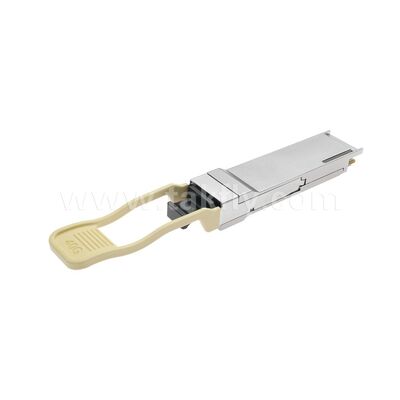 وحدة QSFP+ 40GBASE SR4 850NM Transceiver Optical لمركز البيانات FTTH FTTX