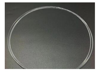 FTTH كابل ضوئي غير مرئي GJJN-1X | لنظام شفاف وشبكة