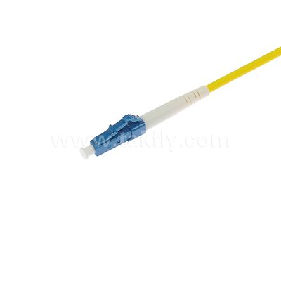 ألياف ضوئية Patchcord LC/Sc/FC/St Single-Mode/Multimode Upc/APC Simplex/Duplex Jumper لمركز البيانات FTTH Telecom