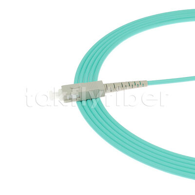 ألياف ضوئية Patchcord LC/Sc/FC/St Single-Mode/Multimode Upc/APC Simplex/Duplex Jumper لمركز البيانات FTTH Telecom