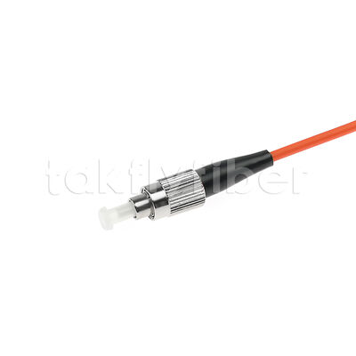 ألياف ضوئية Patchcord LC/Sc/FC/St Single-Mode/Multimode Upc/APC Simplex/Duplex Jumper لمركز البيانات FTTH Telecom