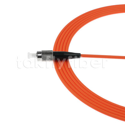 ألياف ضوئية Patchcord LC/Sc/FC/St Single-Mode/Multimode Upc/APC Simplex/Duplex Jumper لمركز البيانات FTTH Telecom