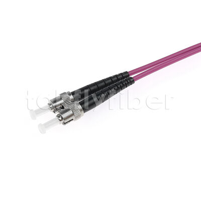 ألياف ضوئية Patchcord LC/Sc/FC/St Single-Mode/Multimode Upc/APC Simplex/Duplex Jumper لمركز البيانات FTTH Telecom