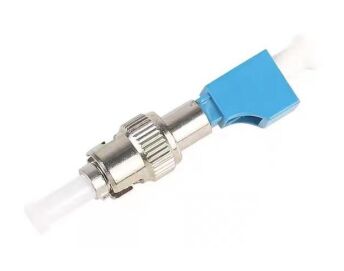 ST(male)-LC(female) Adapter SM/MM Low IL 0.3dB High Performance