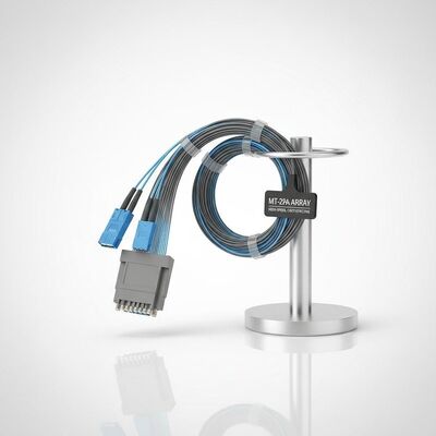 تجميع مصفوفة الألياف عالي السرعة وفعال من حيث التكلفة وقابل للتخصيص من MT إلى FA لتطبيقات مراكز البيانات